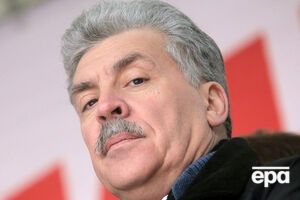 Грудінін посперечався на свої вуса