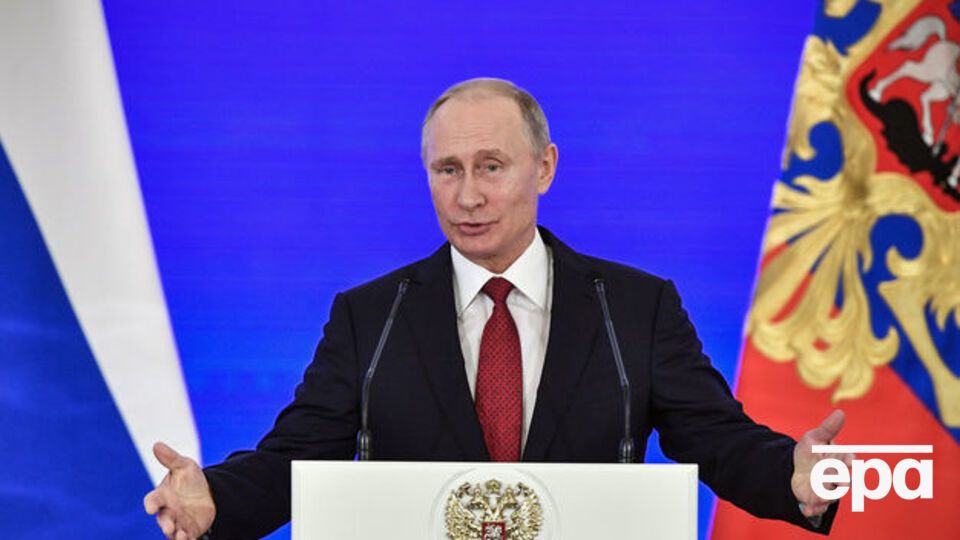 Доход Путина состоит из зарплаты, вкладов в банках и военной пенсии