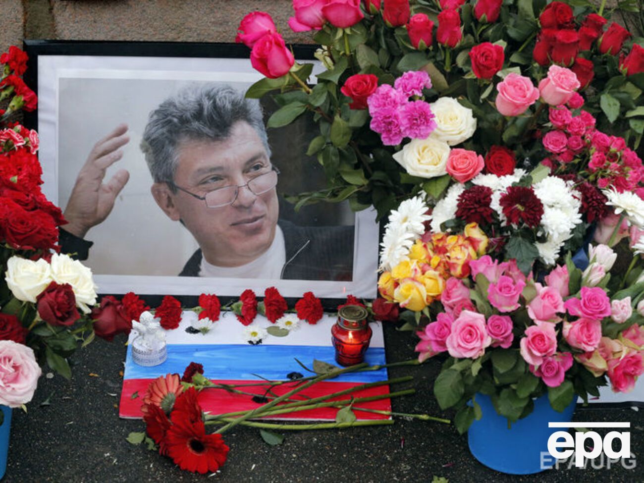 Нємцова застрелили в лютому 2015 року