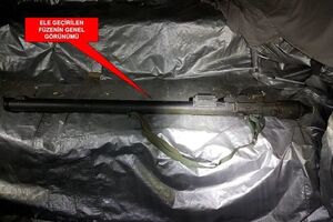 Вадим Лукашевич: На фотографії російський переносний зенітно-ракетний комплекс "Игла", поставлений курдам