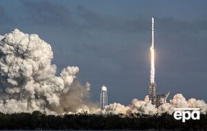6 февраля 2018 года, старт Falcon Heavy