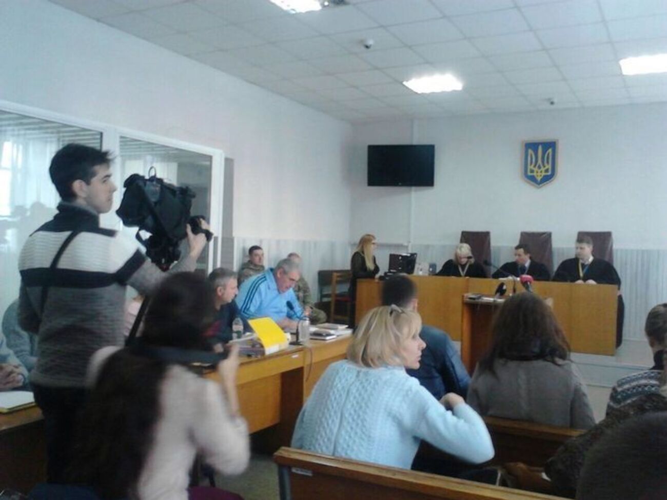 Бурану змінили запобіжний захід