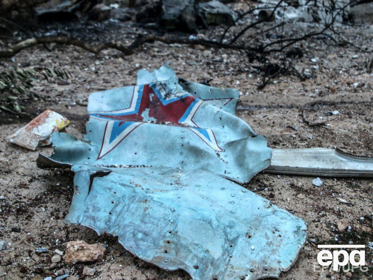 У Москві не можуть установити тип ПЗРК, із якого було збито літак