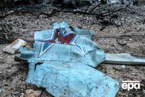 У Москві не можуть установити тип ПЗРК, із якого було збито літак