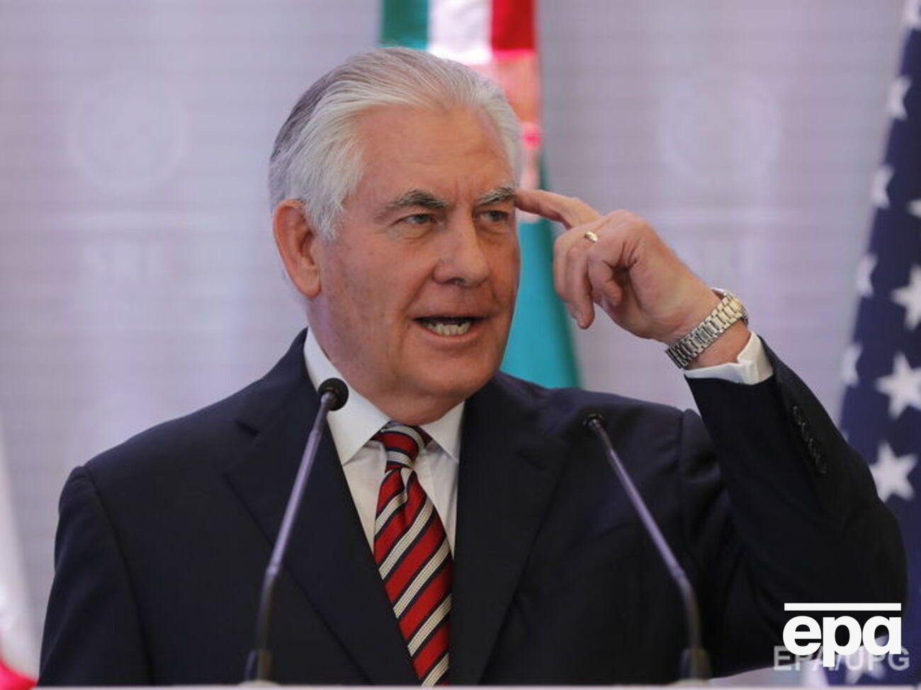 Тиллерсон призвал Польшу бороться с историческими искажениями путем открытых дебатов