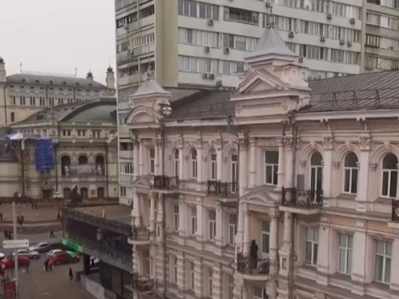 Кропачев заявлял, что НАБУ обыскало его офис, сговорившись с журналистами