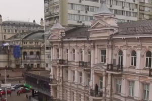 Карпачов заявляв, що НАБУ обшукало його офіс, змовившись із журналістами