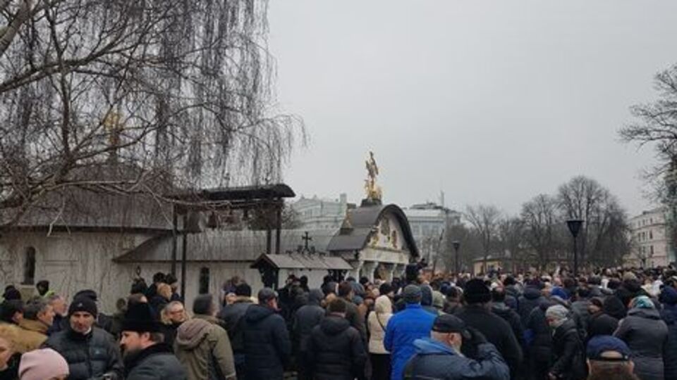 Київрада відреагувала на петицію з вимогою знести храм УПЦ МП