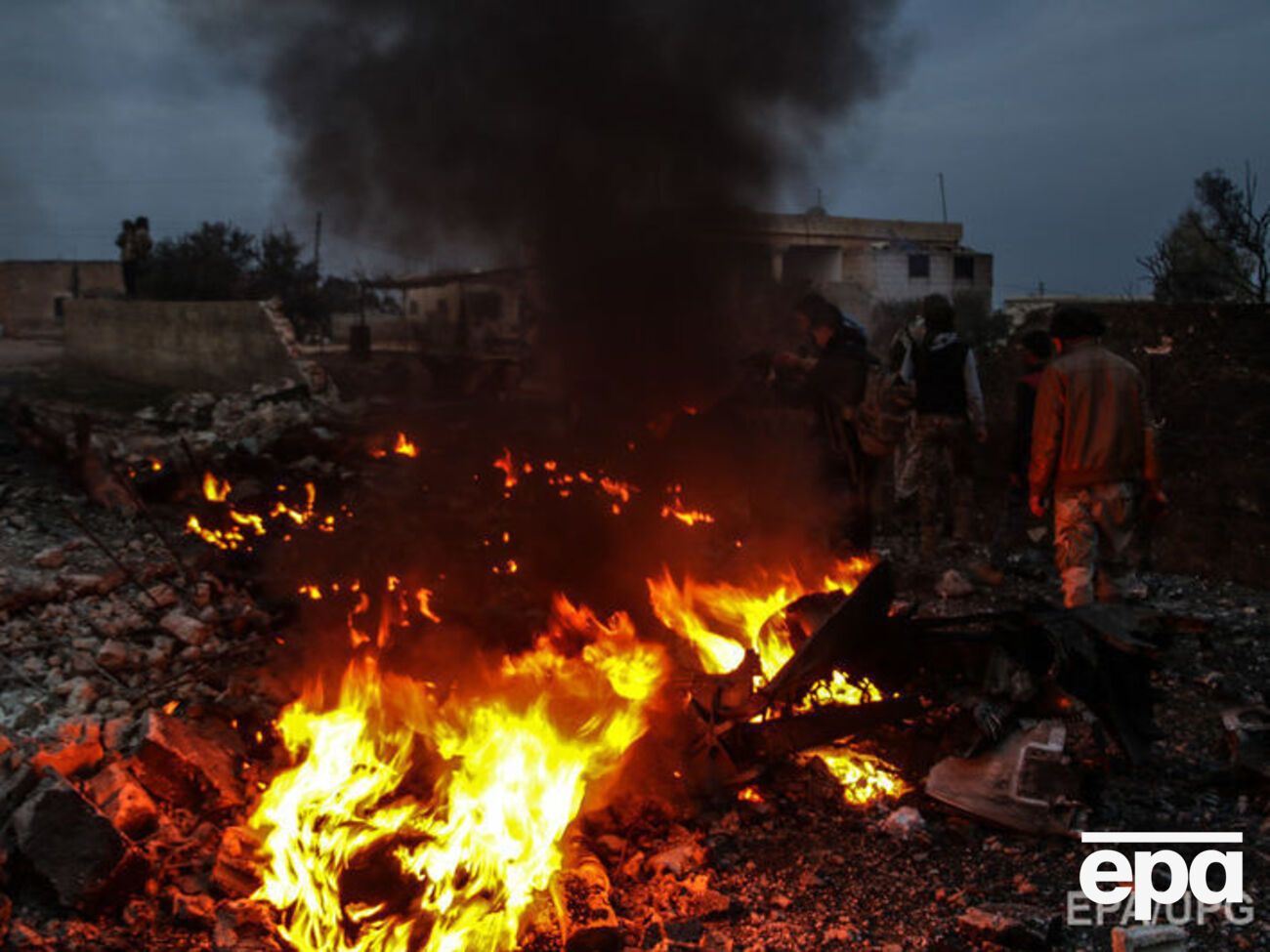 Лукашевич: У тексті присяги немає ані слова про Сирію, а все – про захист свободи, незалежності та конституційного ладу Росії