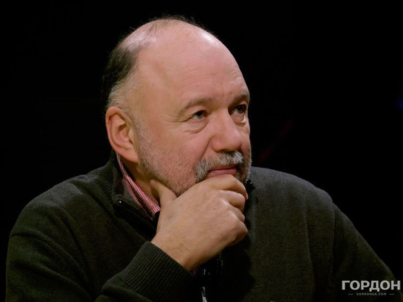 Курков: В Україні ситуація, як в Ізраїлі, не виникне, тому що Ізраїль захищає свою територію від слабшого ворога, а ми захищаємо від сильнішого