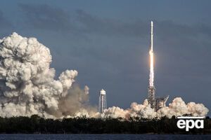 Ракета стартовала 6 февраля