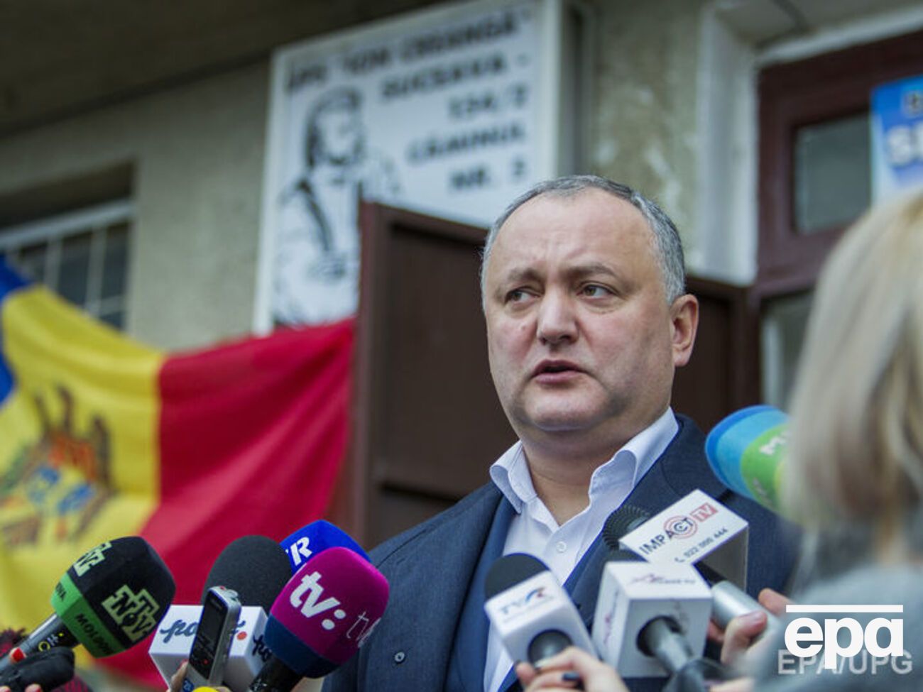 Додон: Киев &ndash; важный партнер в формате "5 + 2"