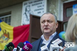 Додон: Киев – важный партнер в формате "5 + 2"