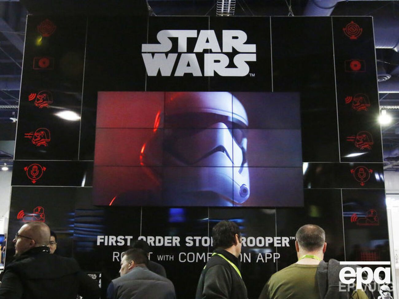 Дата выхода первой картины по вселенной "Звездных войн" неизвестна