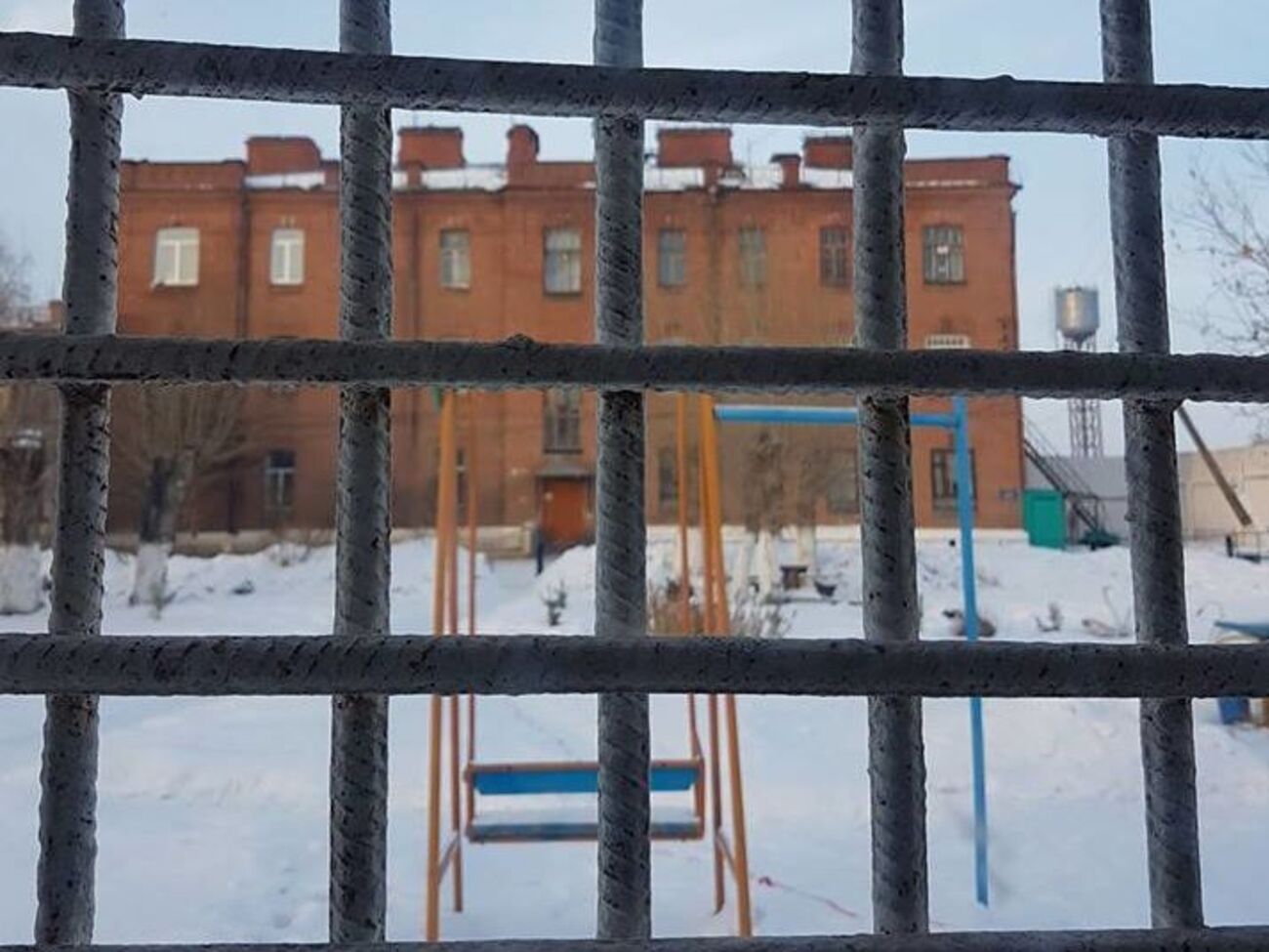 Клиха удерживают в верхнеуральской тюрьме