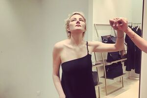 Литвинова: Мечта – оказаться в снегах, в лесу и в санатории одновременно