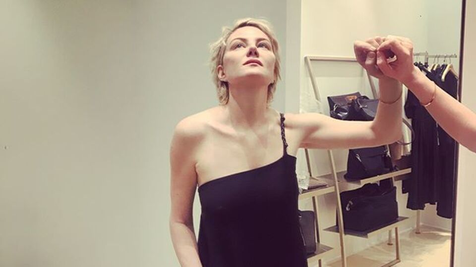 Литвинова: Мечта – оказаться в снегах, в лесу и в санатории одновременно