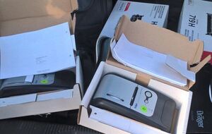 Алкотестери було призначено для використання "МВС ДНР"