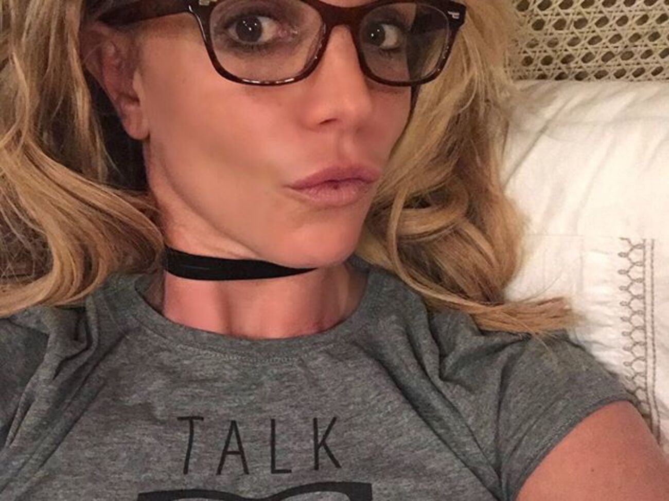 Спирс показала фигуру