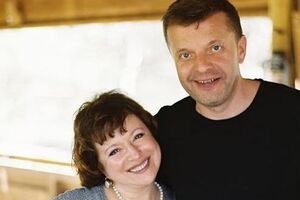 Жена Парфенова: Мы с Леней – просто бабушка и дедушка