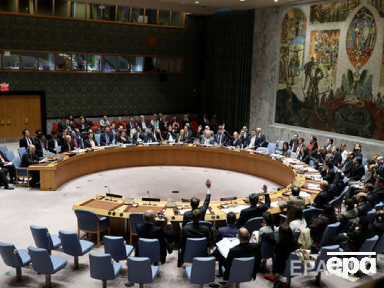 В декабре 2017 года за санкции в отношении Пхеньяна в Совбезе ООН голосовала и Россия