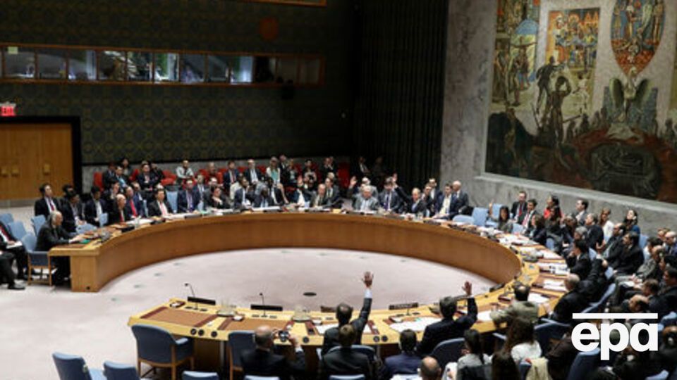 У грудні 2017 року за санкції щодо Пхеньяна в Радбезі ООН голосувала і Росія