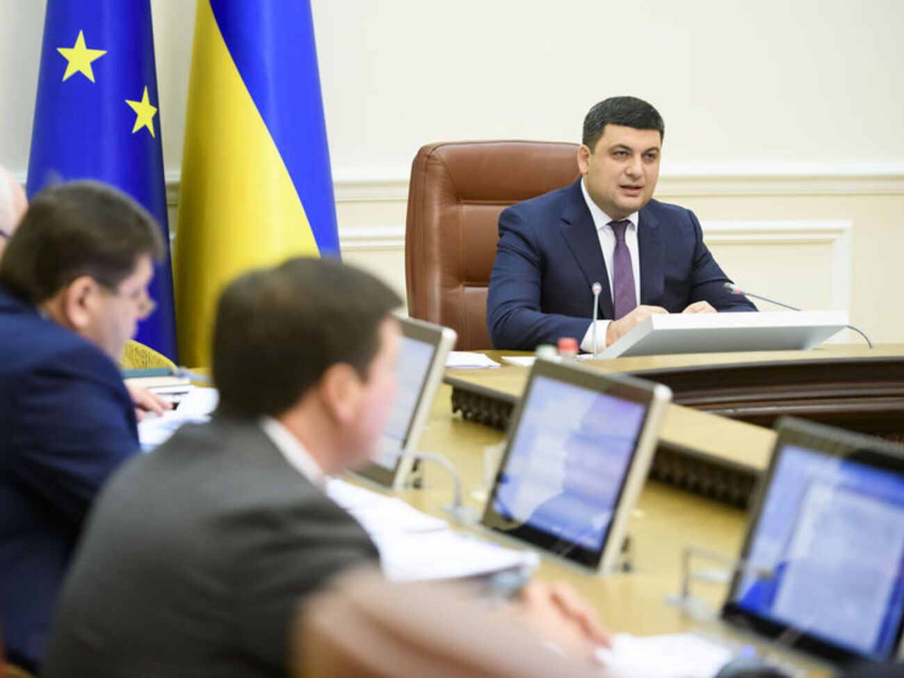 Гройсман: Обладнання буде одразу на 20% дешевшим