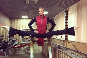 Волочкова обнародовала фото своей наставницы