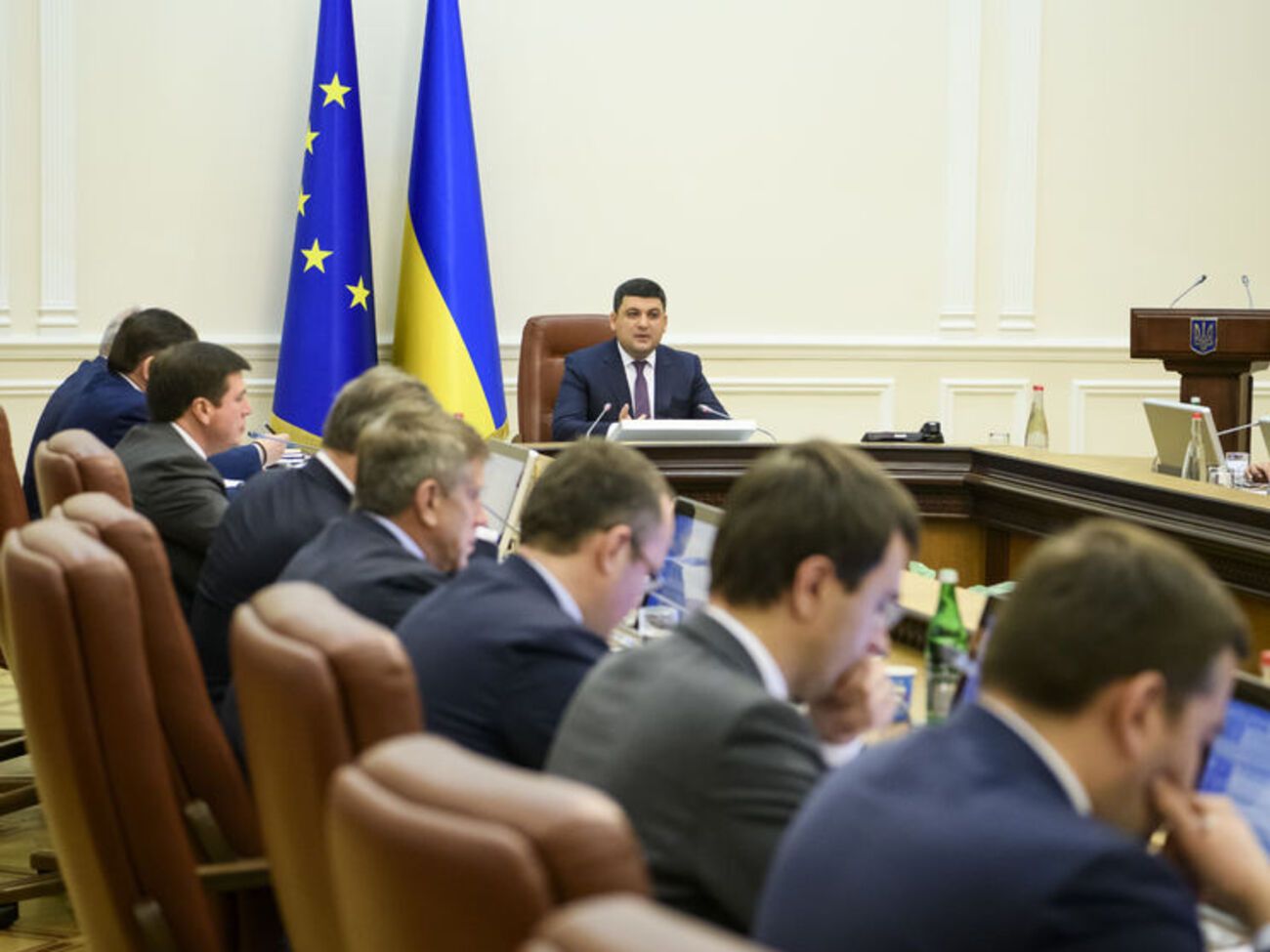 В созданный Кабмином Совет по вопросам интеллектуальной собственности войдет 30 человек