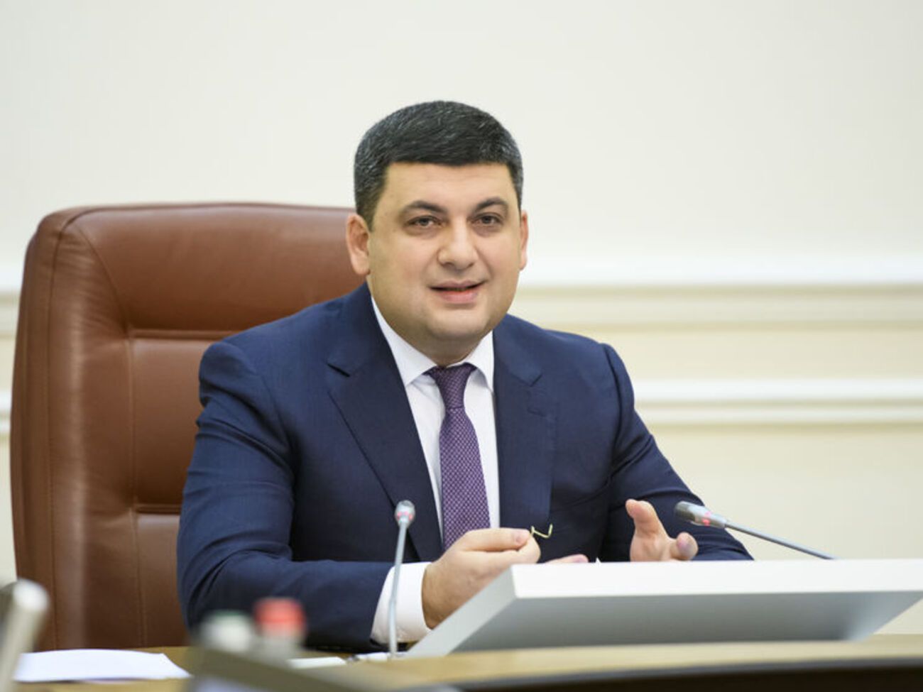 Гройсман: Мы с января начали выплаты в полном объеме, сейчас завершаем процесс