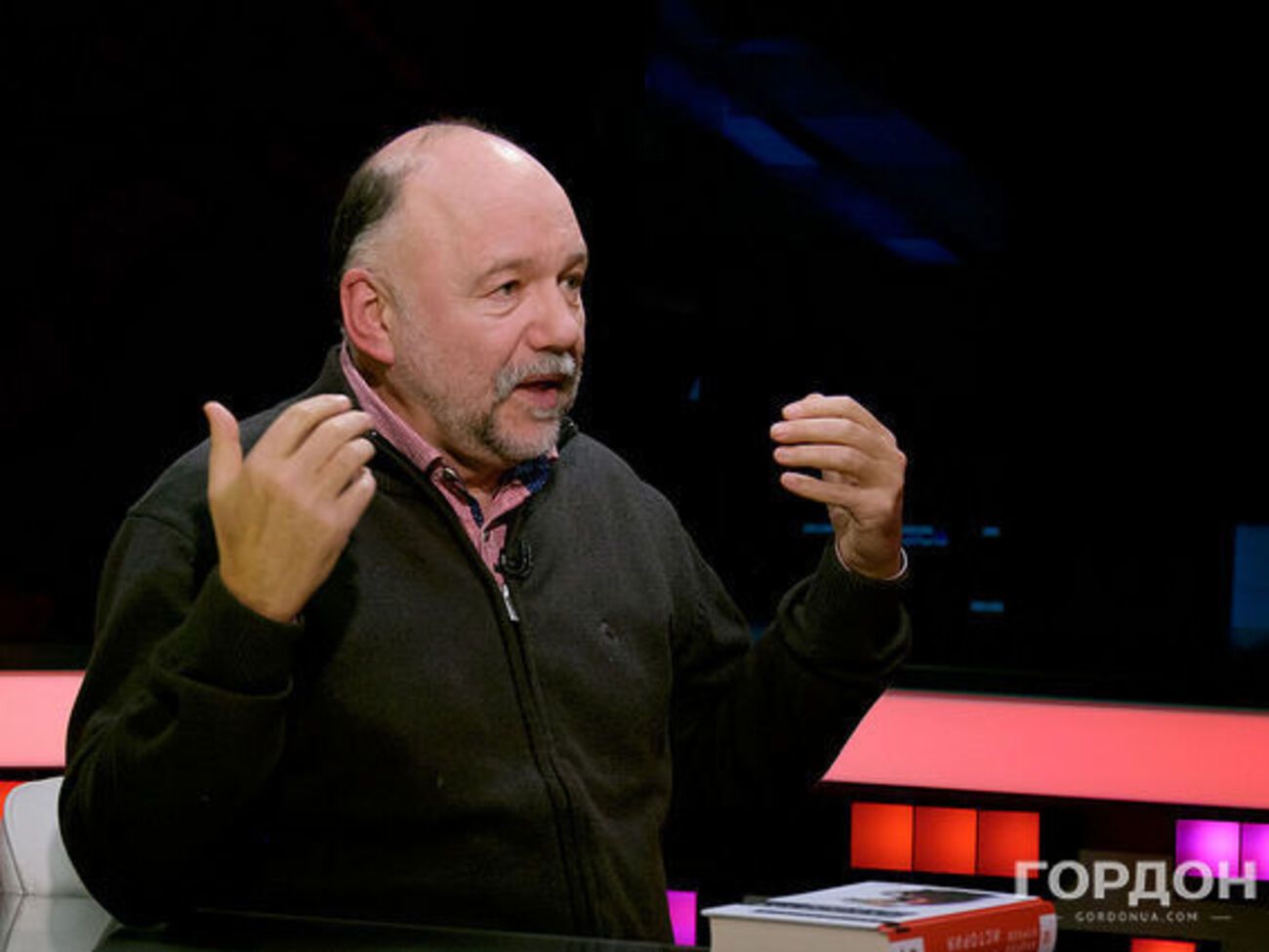 Курков: Із російською мовою відбувається те саме, що сталося із французькою 150 років тому