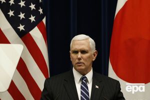 Пенс заявив про підготовку погіршення санкцій