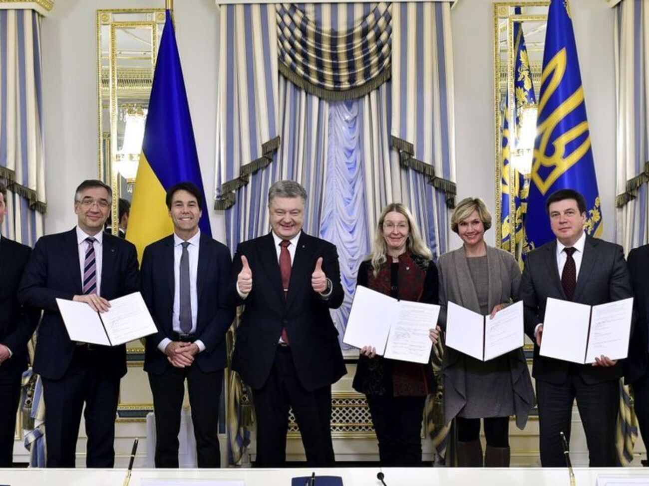 Порошенко:&nbsp;Внедрение телемедицины &ndash; эффективная мировая практика