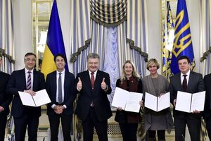 Порошенко: Внедрение телемедицины – эффективная мировая практика