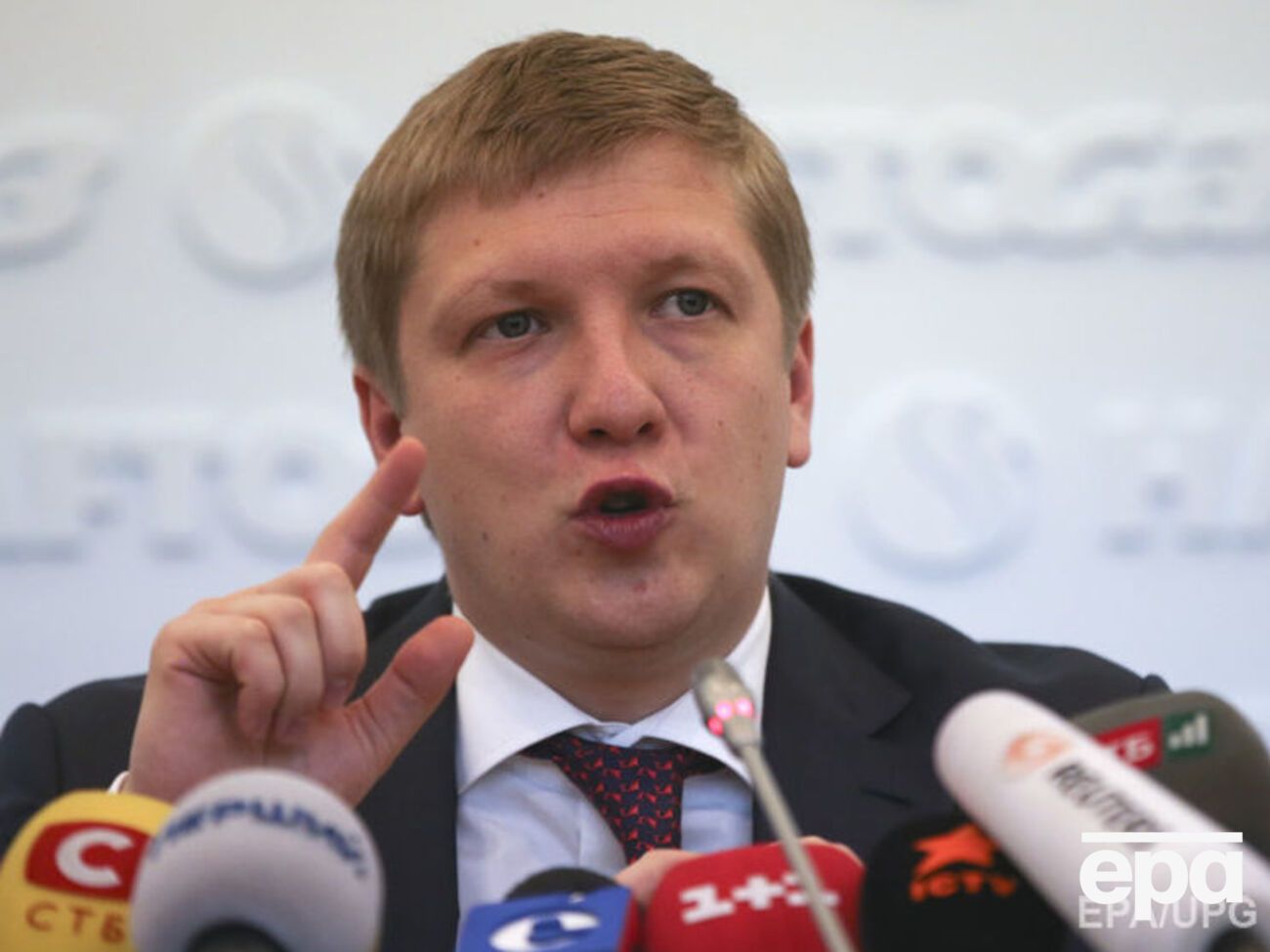 Коболєв: У нас є документ, який, за нашими оцінками, дуже схожий до того, що буде підписано