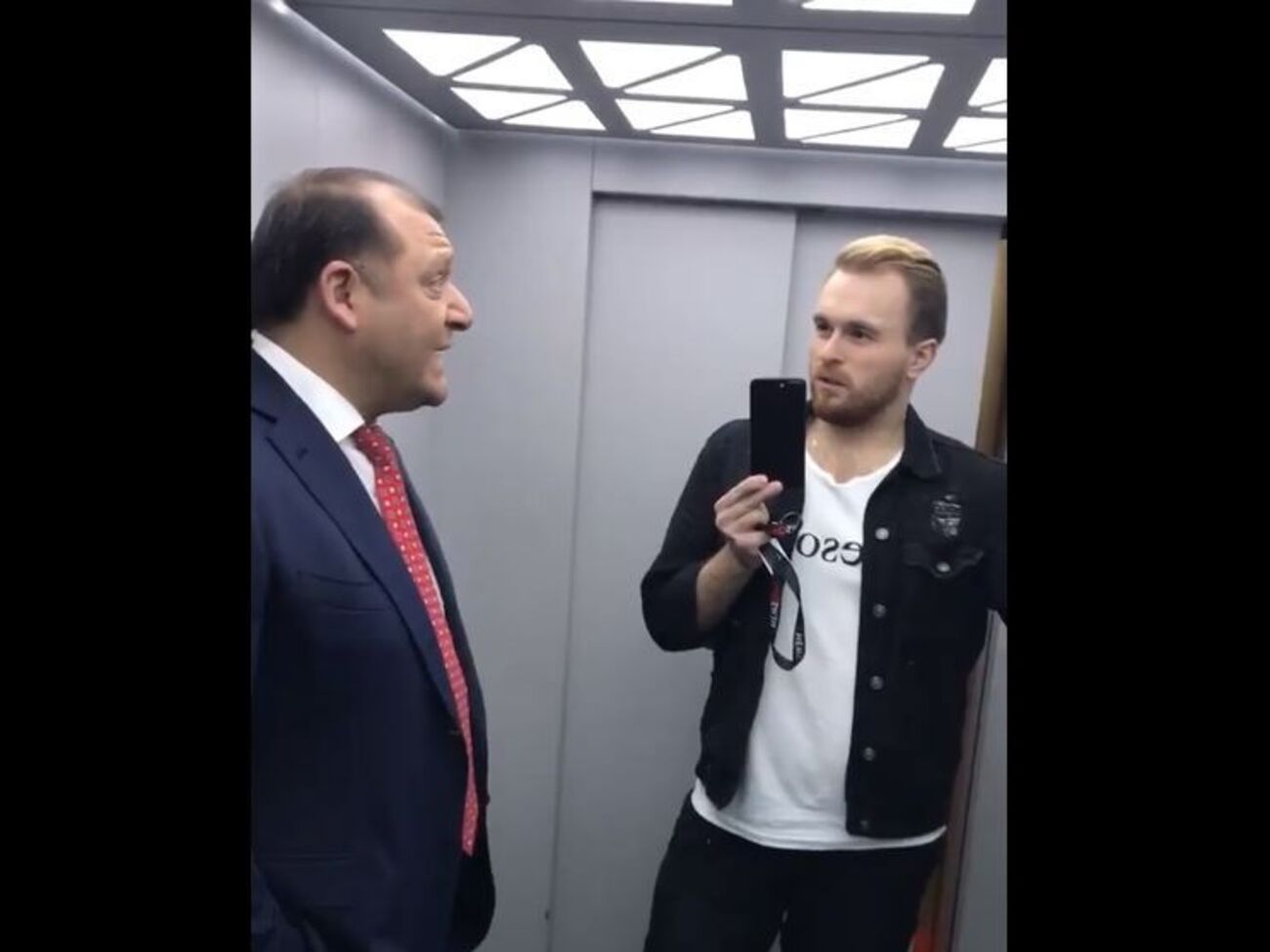 Добкин:&nbsp;Нам уже столько всего дали, что уже просить не надо. Нам нужно просто не отдавать