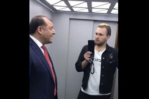 Добкін: Нам уже стільки всього дали, що нам уже просити не треба. Нам потрібно просто не віддавати