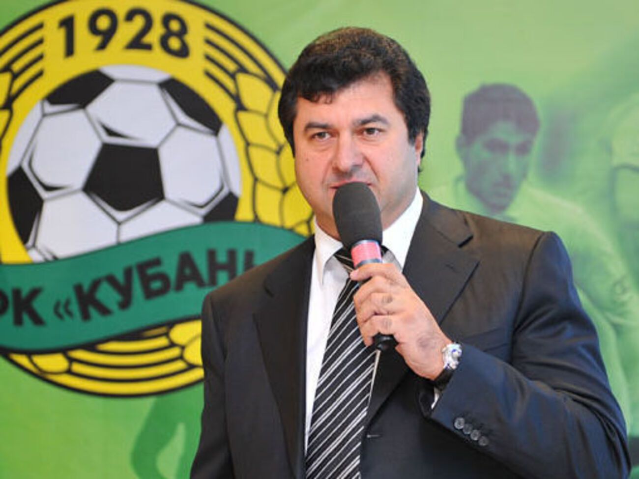 Олега Мкртчана затримано у РФ на два місяці на час проведення слідчих дій