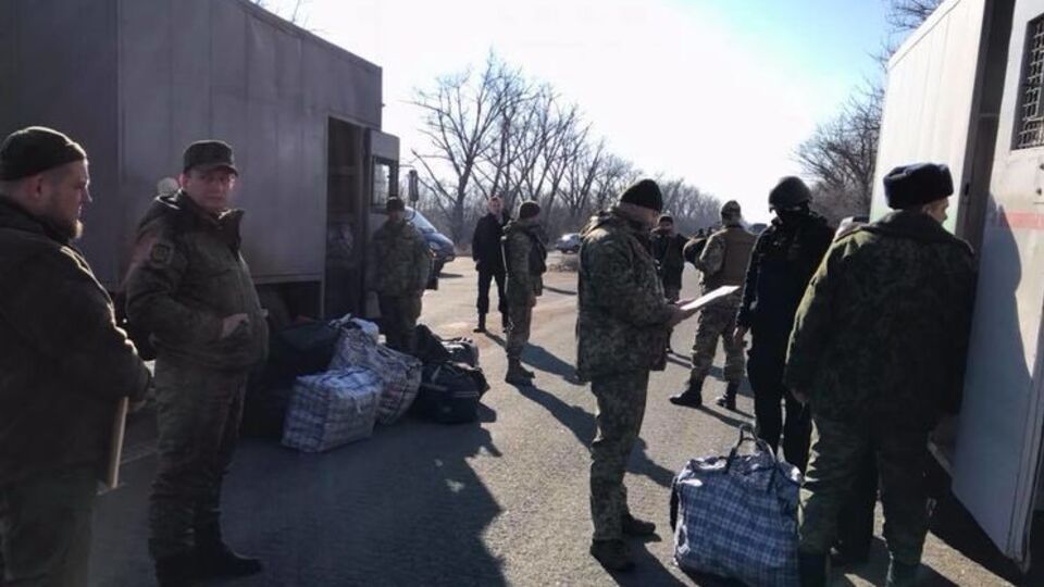 Заключенные выразили желание отбывать наказание на подконтрольной Украине территории