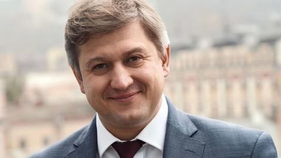 Данилюка оштрафували за порушення правил зупинки