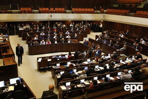 В Кнессет представили на рассмотрение законопроект, объявляющий 6 декабря днем памяти жертв Голодомора