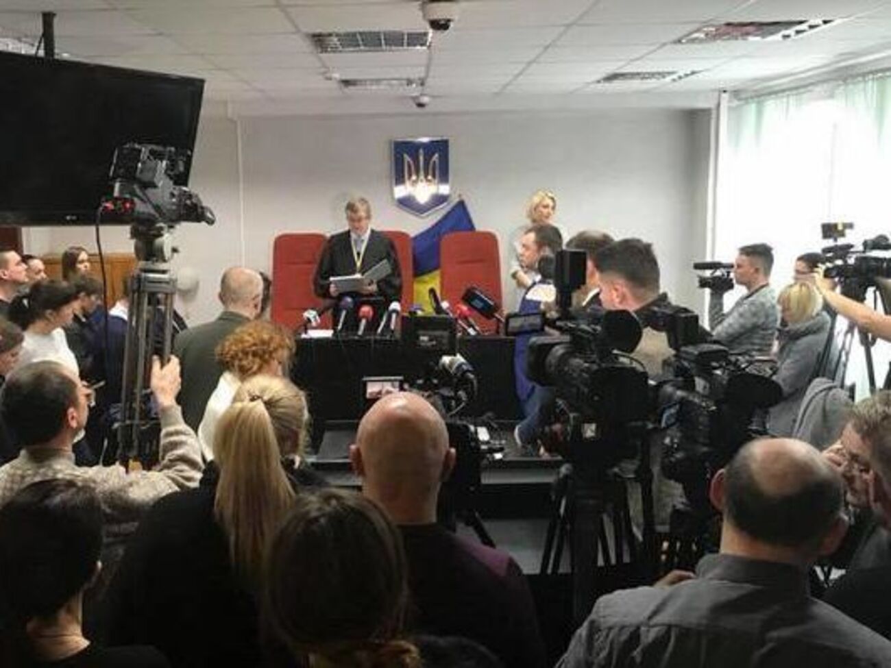 Заседание суда растянулось на два дня