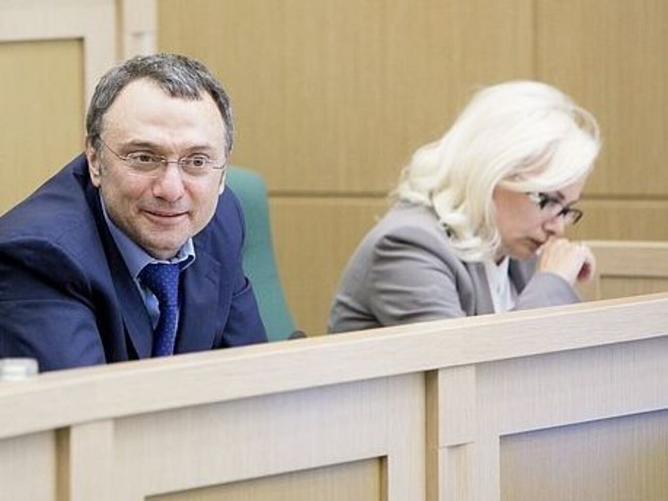 Керімов пояснив, що йому потрібно відвідати Росію з особистих і сімейних причин