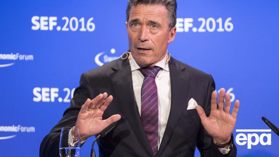 Расмуссен занялся банковским делом