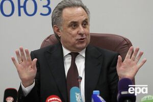 Мутко: Это не связано со сборной