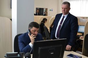 Рева (на фото праворуч): Це буде гідна пенсія для нинішньої соціально-економічної ситуації