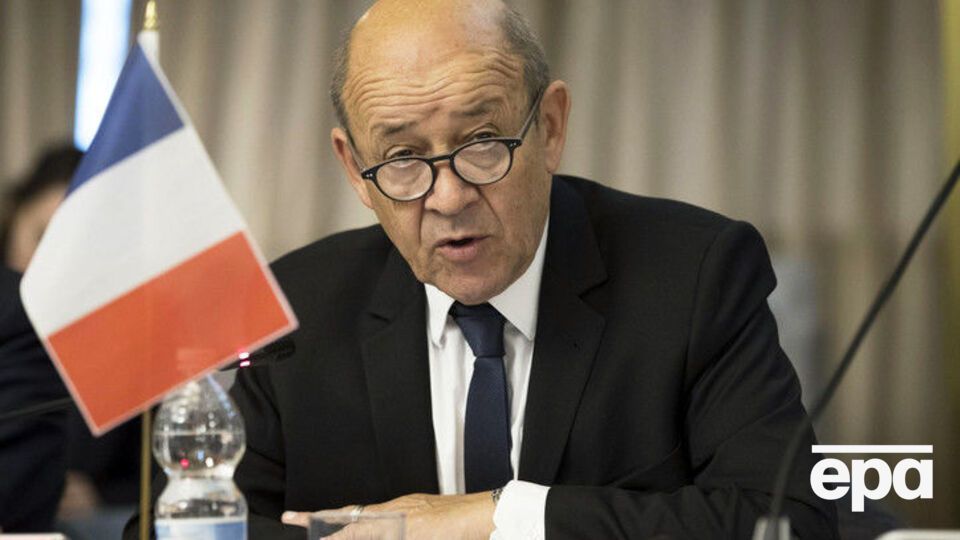 Ле Дріан зазначив, що польському народові свою думку нав'язали націоналістичні сили