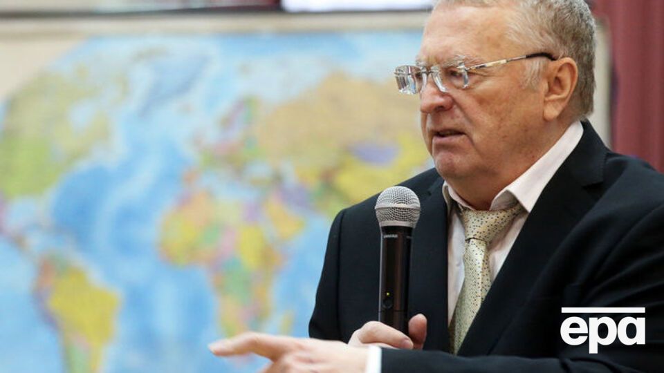 Жириновський: Не можна іменами вбивць називати цілий регіон