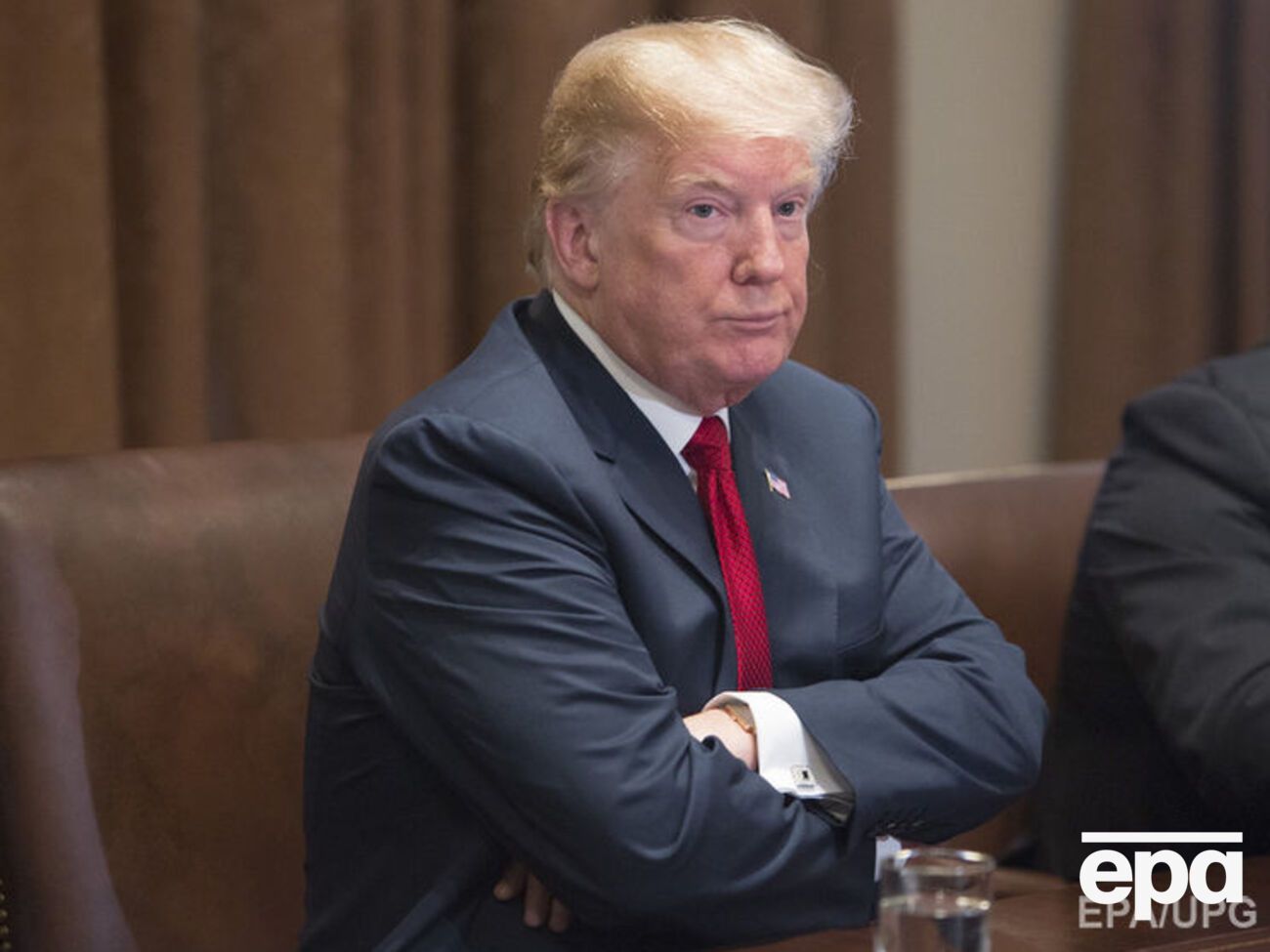 Трамп уперше заявив про готовність зустрітися з Мюллером 24 січня