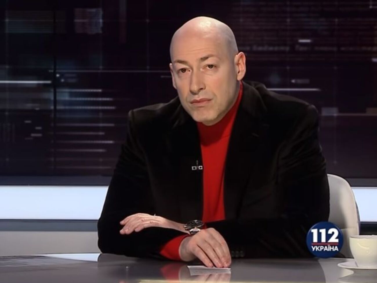 Гордон:&nbsp;Боже мой! Да после него только тырили